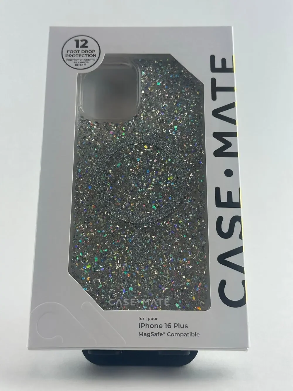 Case-Mate iPhone 16 Plus Twinkle Disco MagSafe Case NWT MSRP: $52.00